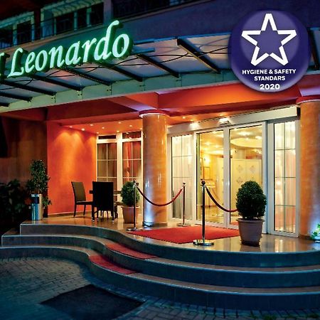 Leonardo Hotel Σκόπια Εξωτερικό φωτογραφία