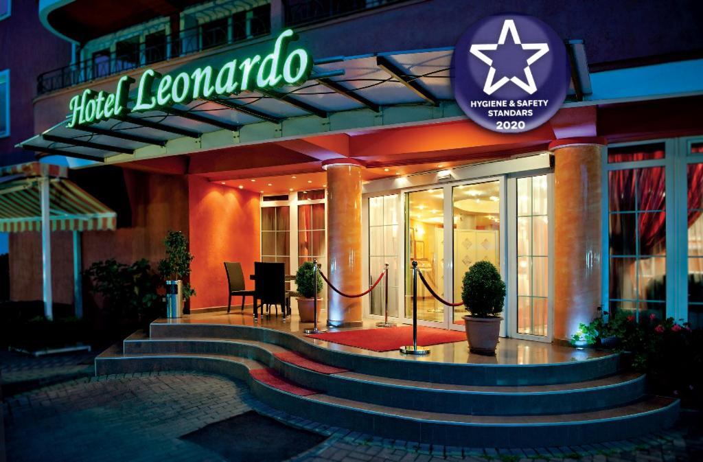 Leonardo Hotel Σκόπια Εξωτερικό φωτογραφία
