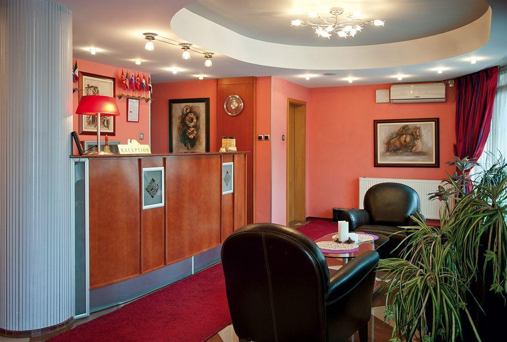 Leonardo Hotel Σκόπια Εξωτερικό φωτογραφία