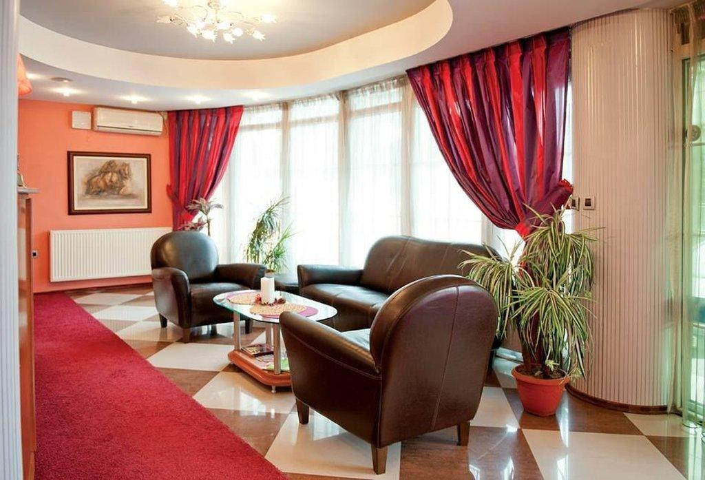 Leonardo Hotel Σκόπια Εξωτερικό φωτογραφία