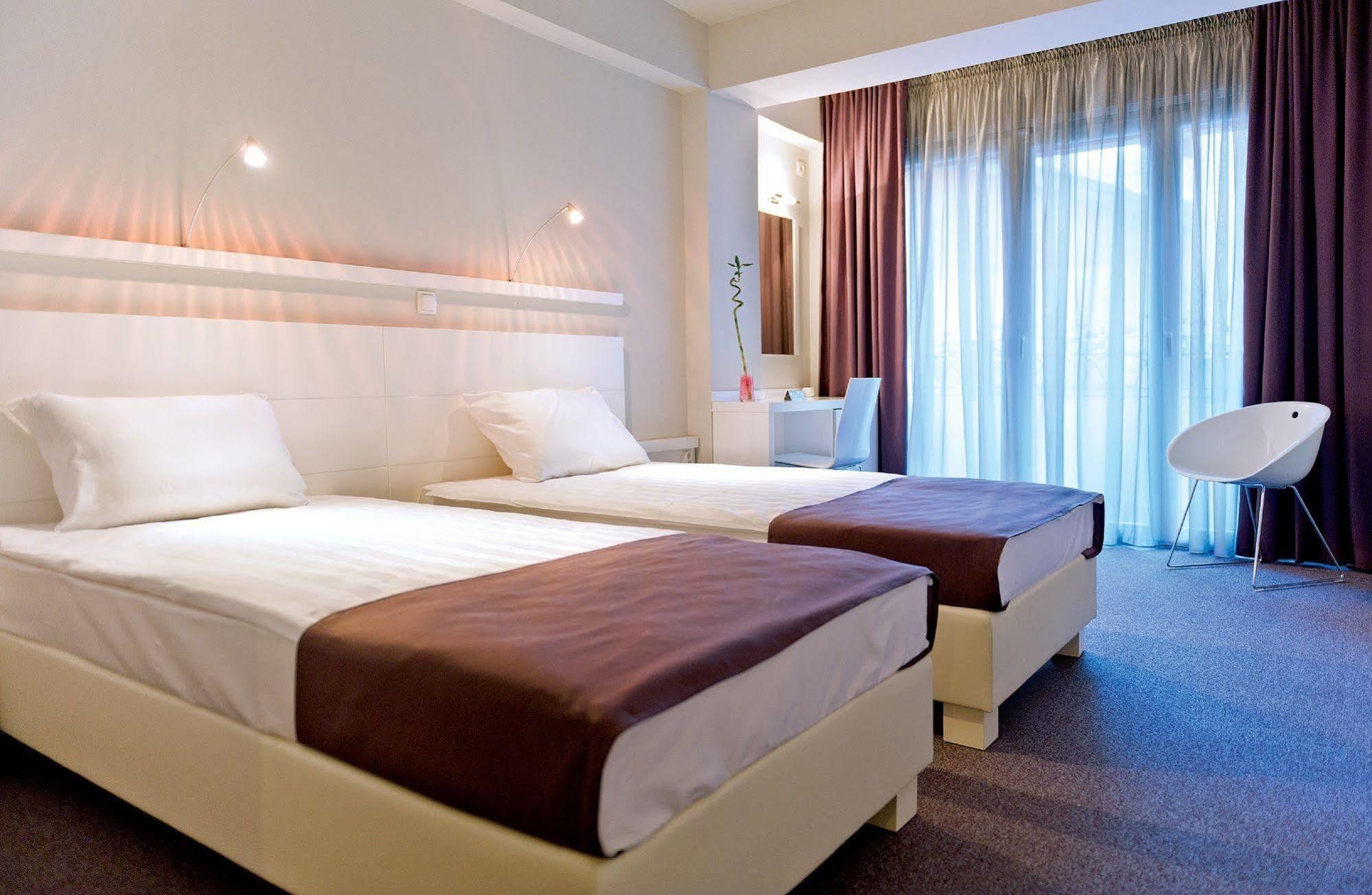 Leonardo Hotel Σκόπια Εξωτερικό φωτογραφία