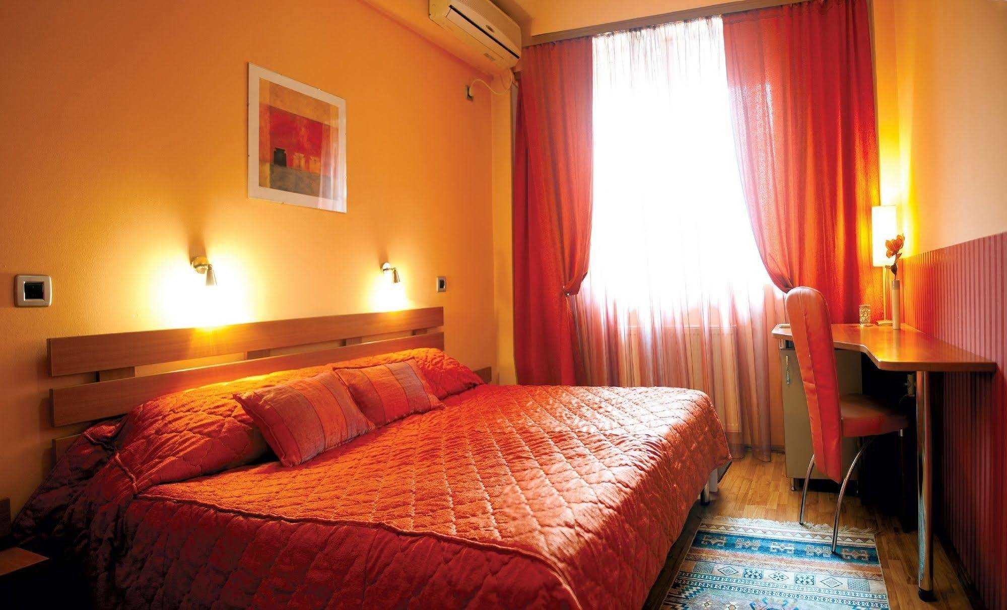 Leonardo Hotel Σκόπια Εξωτερικό φωτογραφία