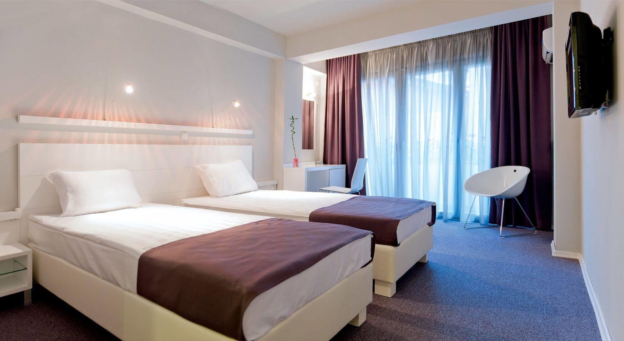 Leonardo Hotel Σκόπια Εξωτερικό φωτογραφία