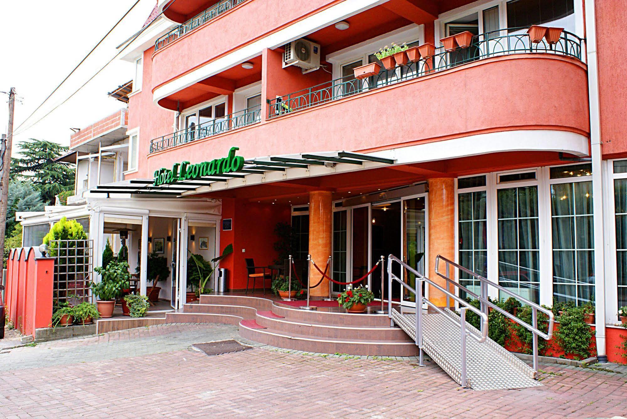 Leonardo Hotel Σκόπια Εξωτερικό φωτογραφία