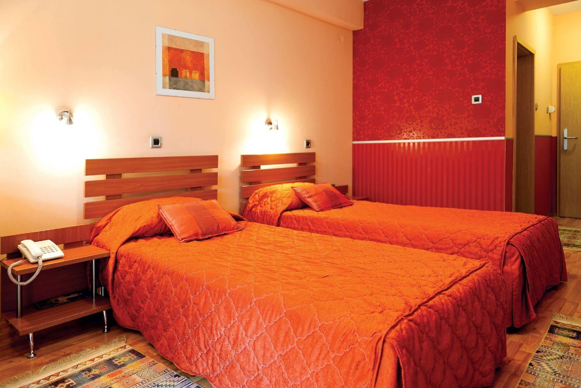 Leonardo Hotel Σκόπια Εξωτερικό φωτογραφία
