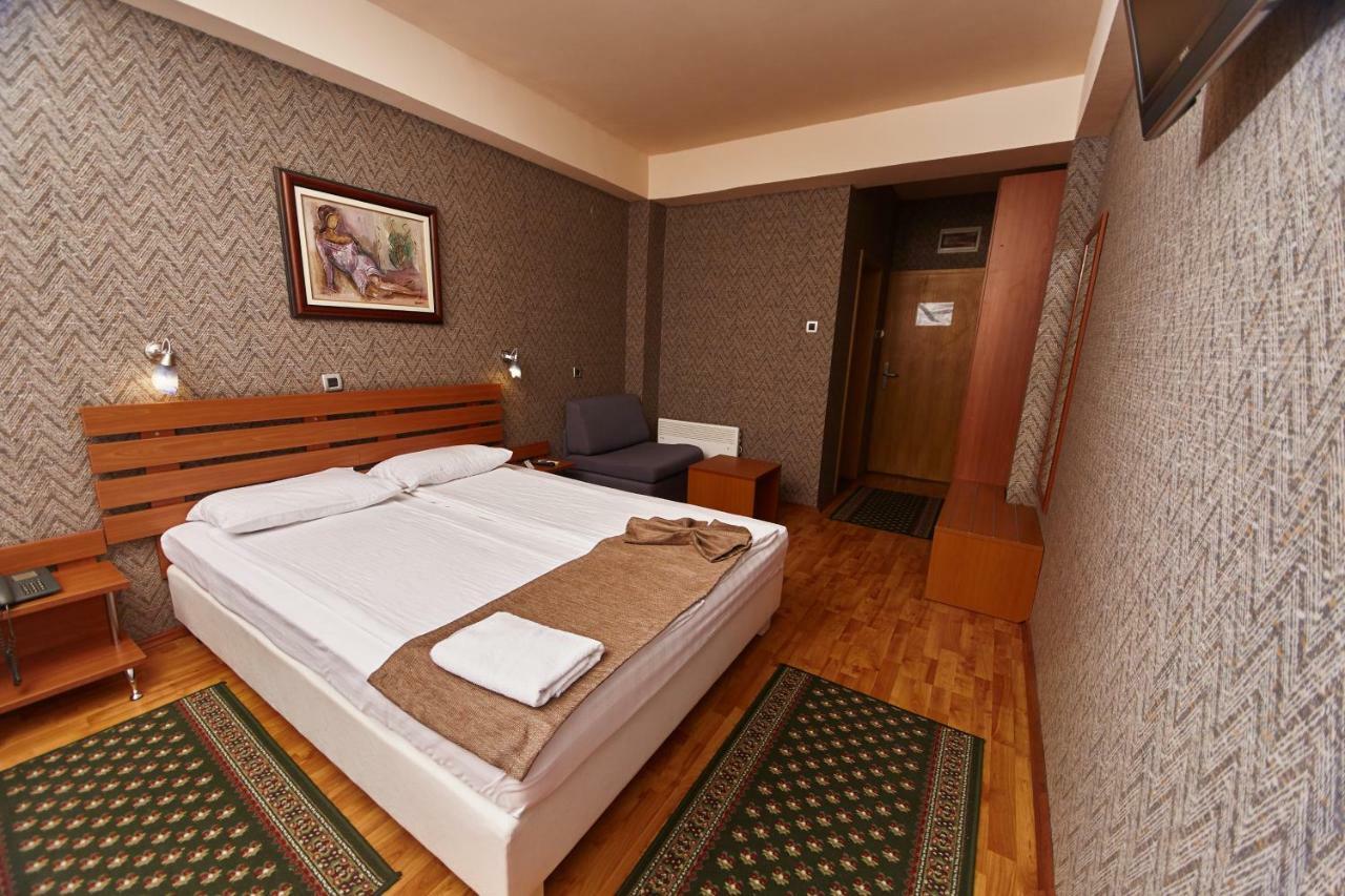 Leonardo Hotel Σκόπια Εξωτερικό φωτογραφία