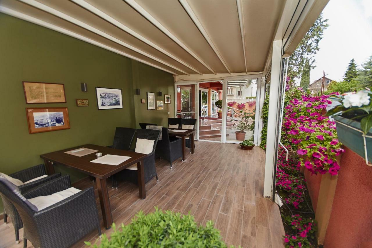 Leonardo Hotel Σκόπια Εξωτερικό φωτογραφία
