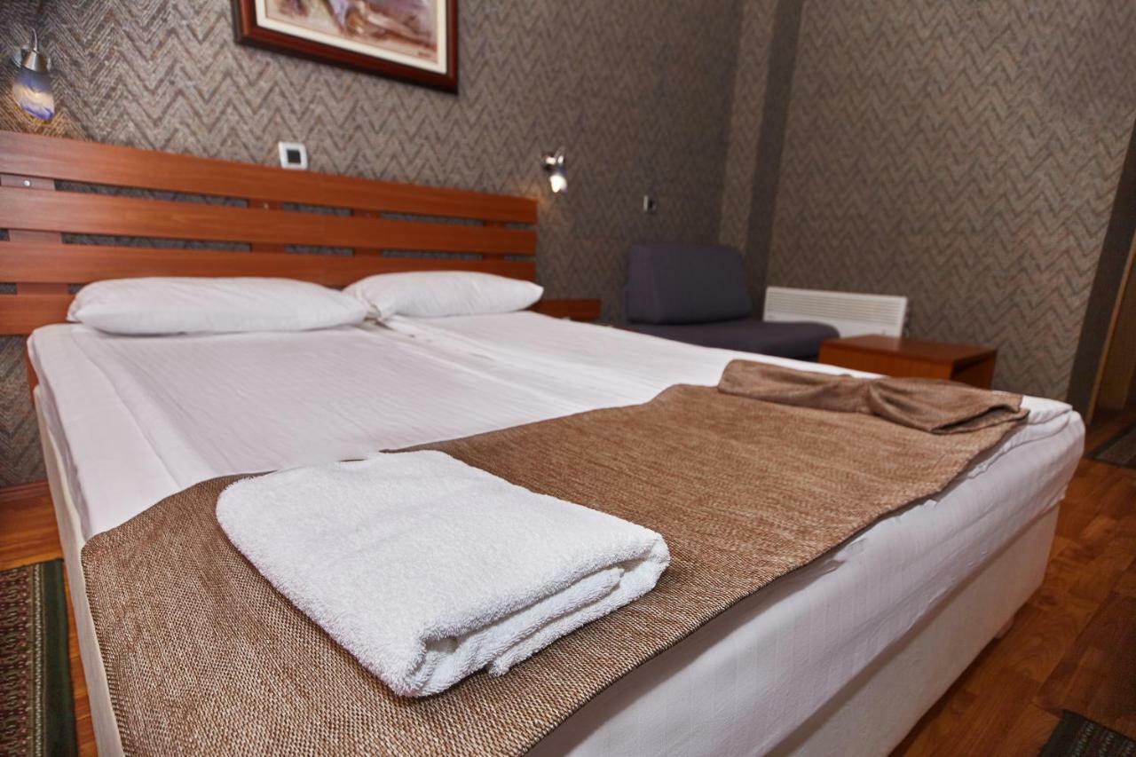 Leonardo Hotel Σκόπια Εξωτερικό φωτογραφία