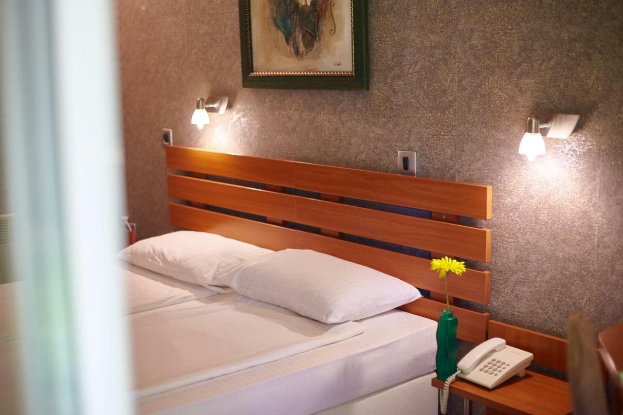 Leonardo Hotel Σκόπια Εξωτερικό φωτογραφία
