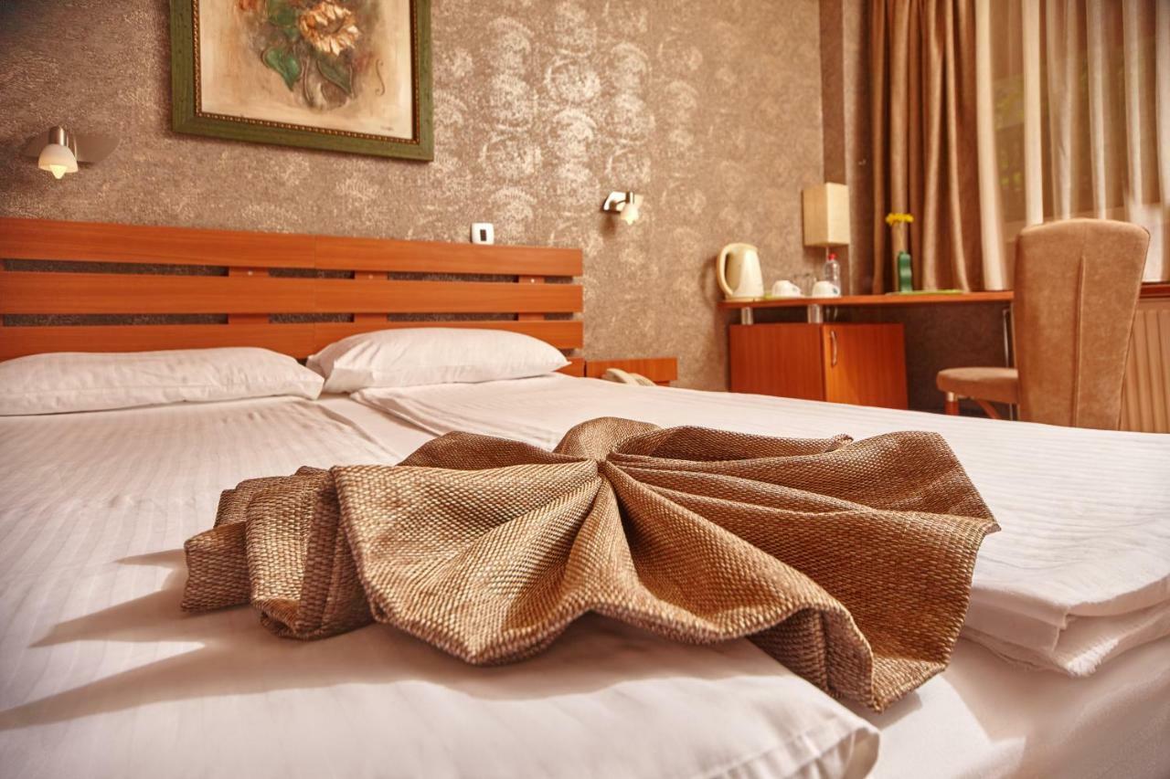 Leonardo Hotel Σκόπια Εξωτερικό φωτογραφία