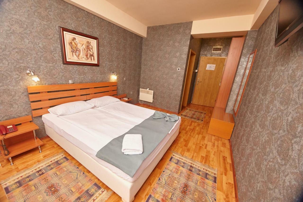 Leonardo Hotel Σκόπια Εξωτερικό φωτογραφία