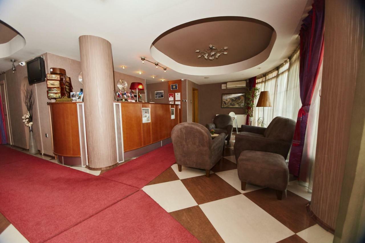 Leonardo Hotel Σκόπια Εξωτερικό φωτογραφία