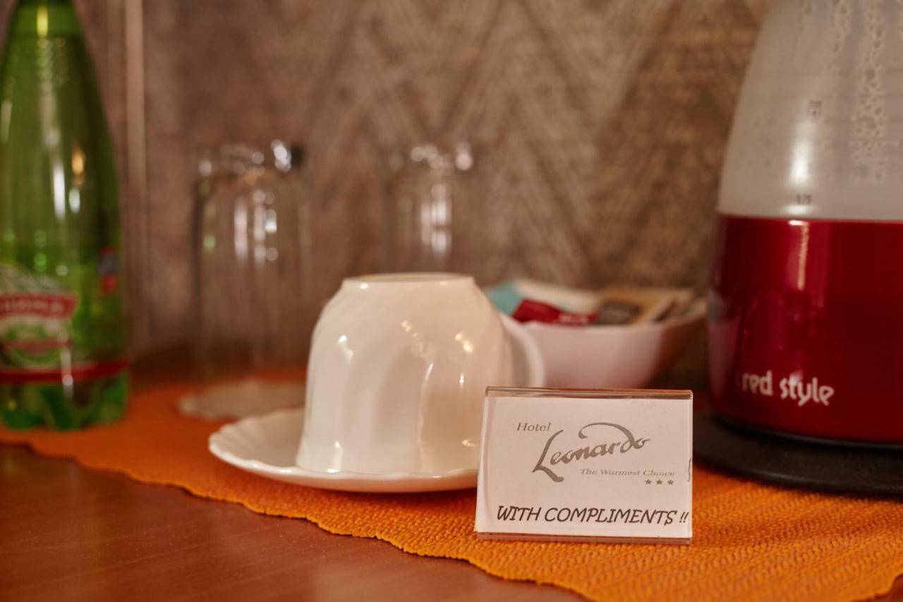 Leonardo Hotel Σκόπια Εξωτερικό φωτογραφία