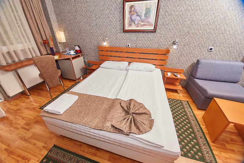 Leonardo Hotel Σκόπια Εξωτερικό φωτογραφία