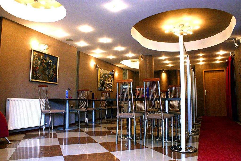 Leonardo Hotel Σκόπια Εστιατόριο φωτογραφία